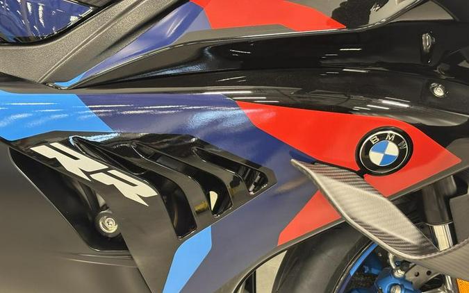 2026 BMW M 1000 RR Blackstorm metallic/M Motorsport