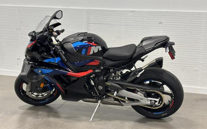 2026 BMW M 1000 RR Blackstorm metallic/M Motorsport