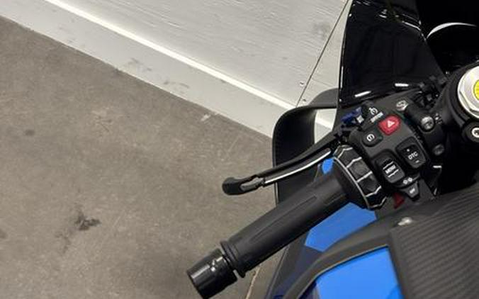 2026 BMW M 1000 RR Blackstorm metallic/M Motorsport