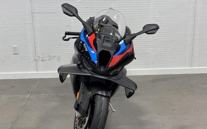 2026 BMW M 1000 RR Blackstorm metallic/M Motorsport