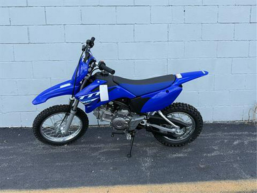 2026 Yamaha TT-R110E