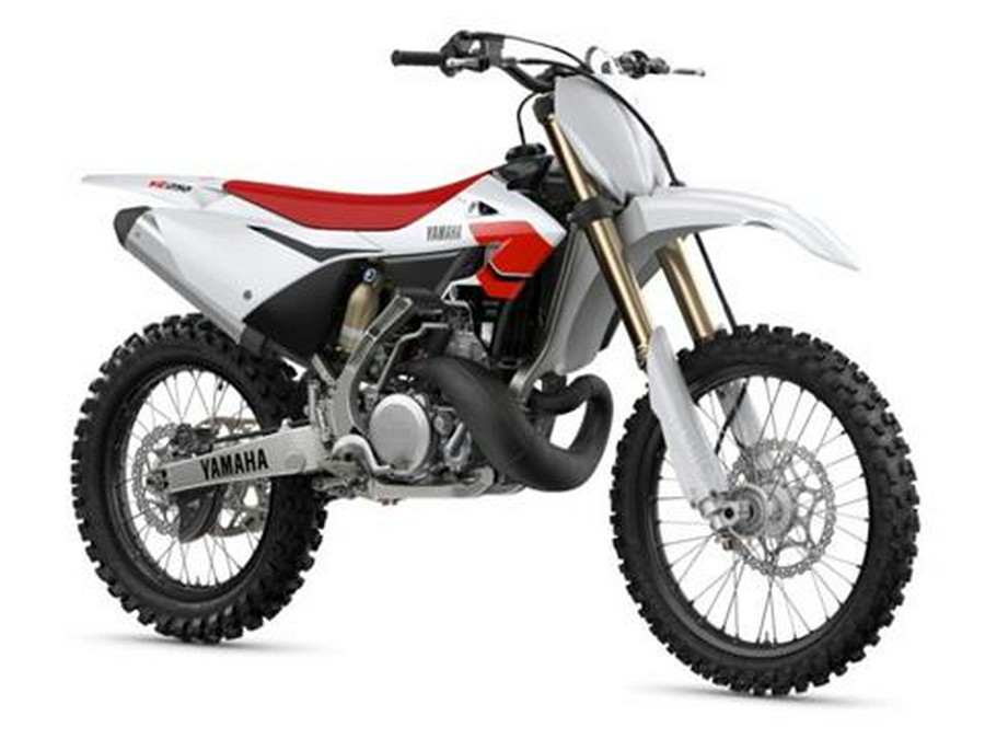 2026 Yamaha YZ250 70th Anniversary Edition