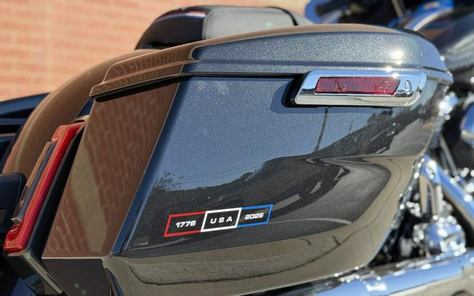 FLHX 2026 Street Glide®