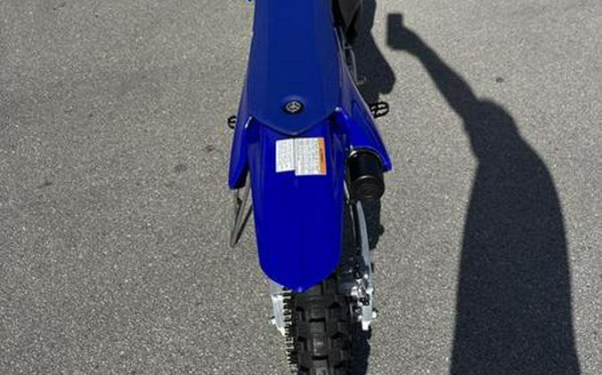 2026 Yamaha YZ85LW