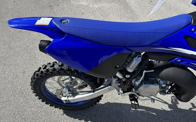 2026 Yamaha YZ85LW
