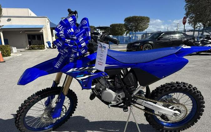 2026 Yamaha YZ85LW