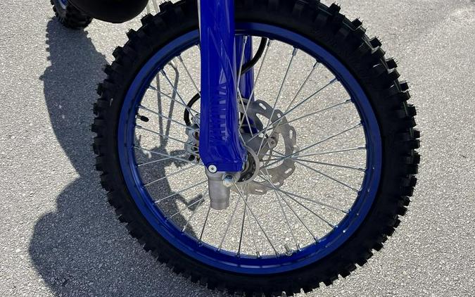 2026 Yamaha YZ85LW