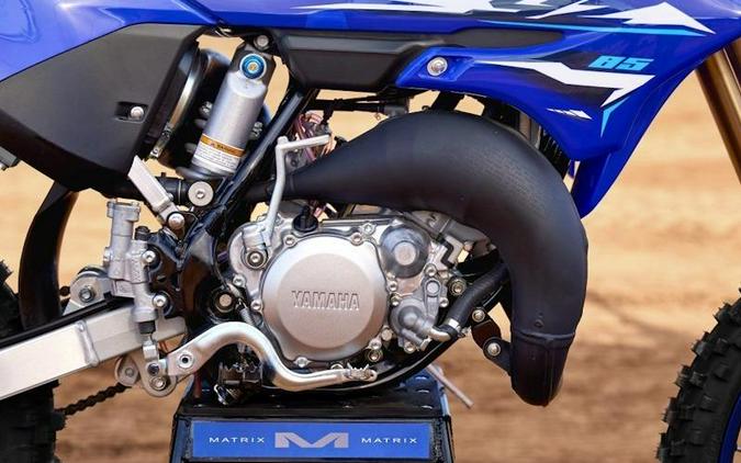 2026 Yamaha YZ85LW