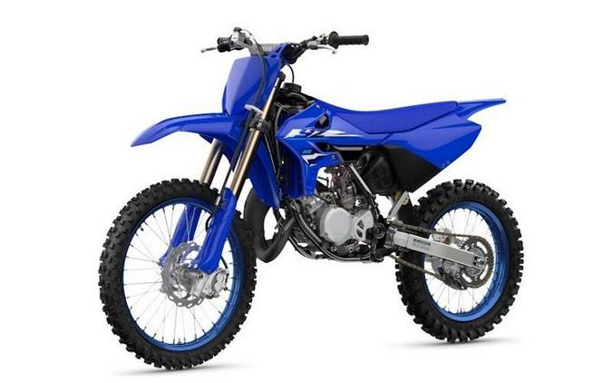 2026 Yamaha YZ85LW