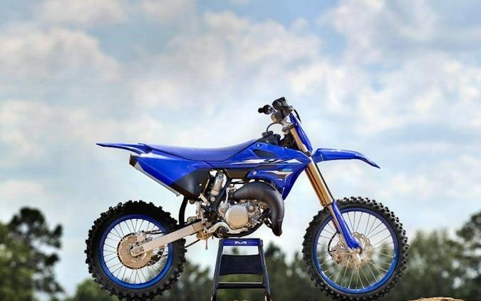 2026 Yamaha YZ85LW