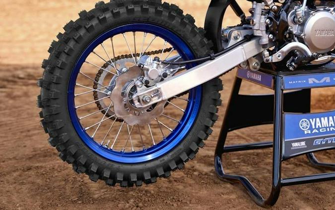 2026 Yamaha YZ85LW