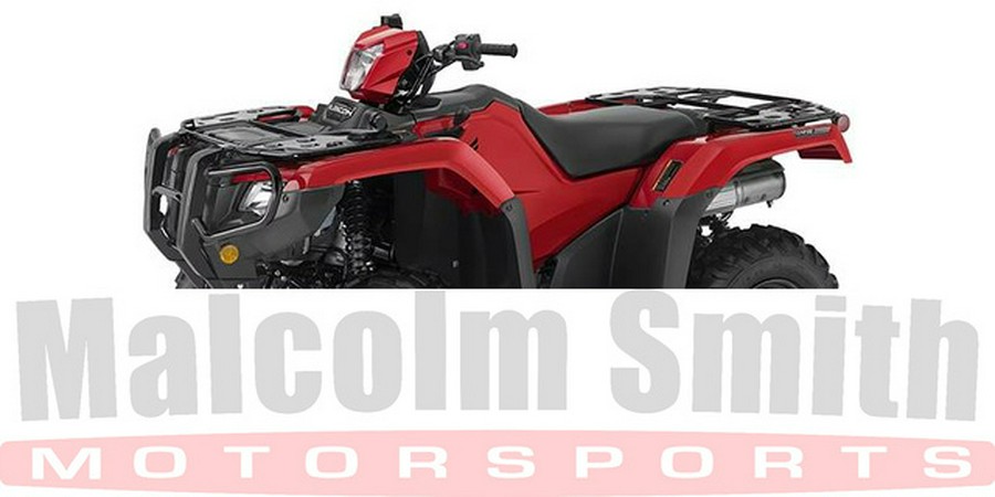 2026 Honda FourTrax Foreman Rubicon 4x4 Automatic DCT EPS