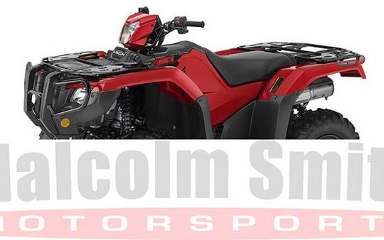 2026 Honda FourTrax Foreman Rubicon 4x4 Automatic DCT EPS