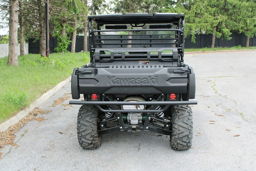2025 Kawasaki Mule PRO-FXR 1000