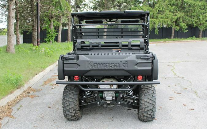 2025 Kawasaki Mule PRO-FXR 1000