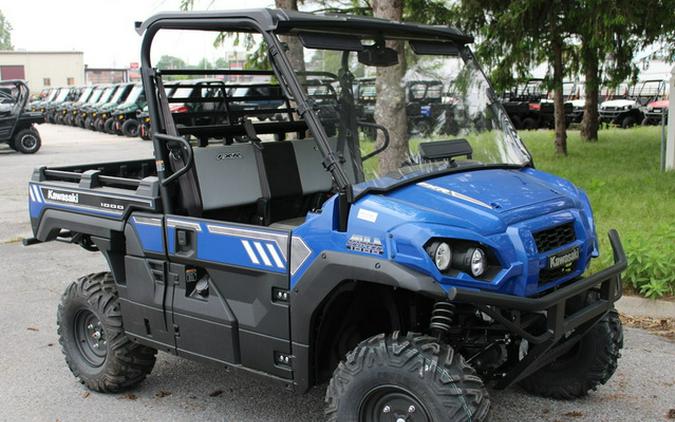 2025 Kawasaki Mule PRO-FXR 1000