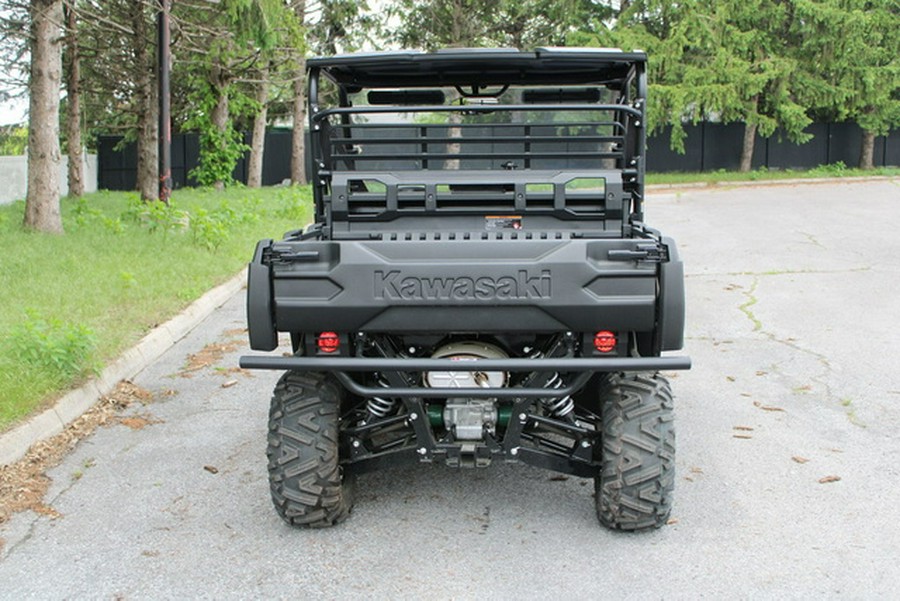 2025 Kawasaki Mule PRO-FXR 1000