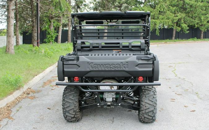 2025 Kawasaki Mule PRO-FXR 1000
