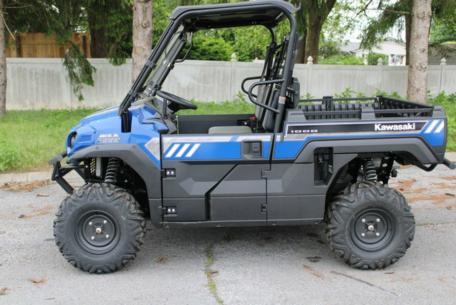 2025 Kawasaki Mule PRO-FXR 1000