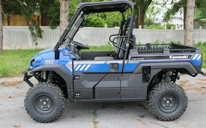 2025 Kawasaki Mule PRO-FXR 1000