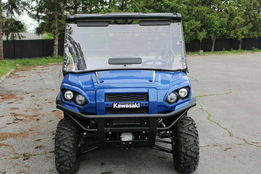 2025 Kawasaki Mule PRO-FXR 1000