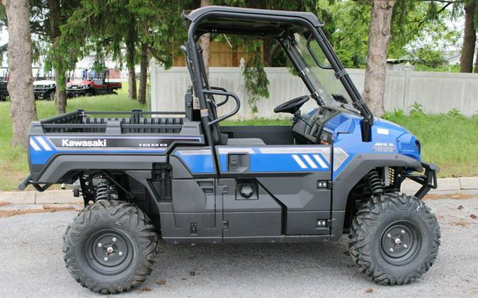 2025 Kawasaki Mule PRO-FXR 1000