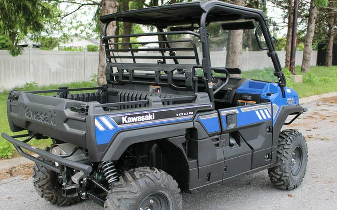 2025 Kawasaki Mule PRO-FXR 1000