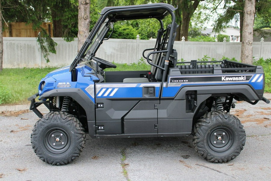 2025 Kawasaki Mule PRO-FXR 1000