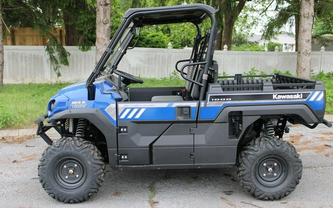 2025 Kawasaki Mule PRO-FXR 1000