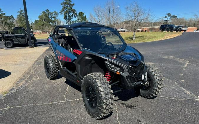 2026 Can-Am Maverick X3 DS Turbo Dusty Navy