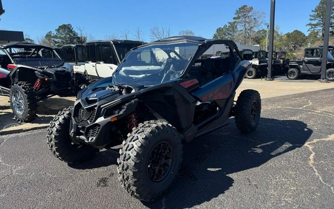 2026 Can-Am Maverick X3 DS Turbo Dusty Navy