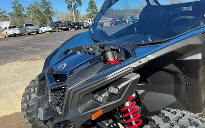 2026 Can-Am Maverick X3 DS Turbo Dusty Navy