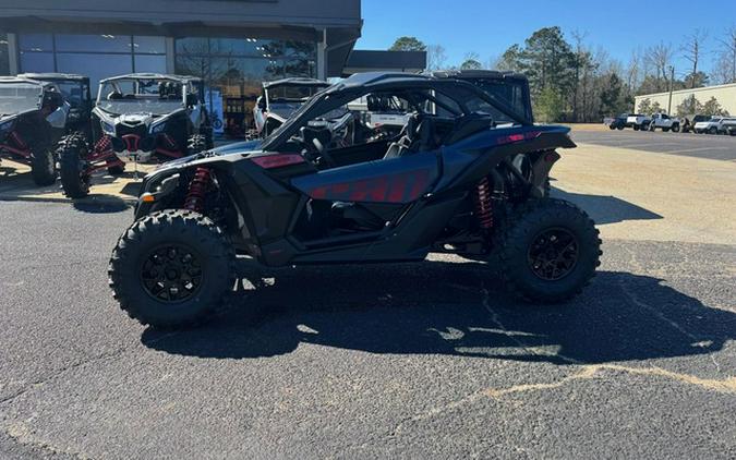 2026 Can-Am Maverick X3 DS Turbo Dusty Navy