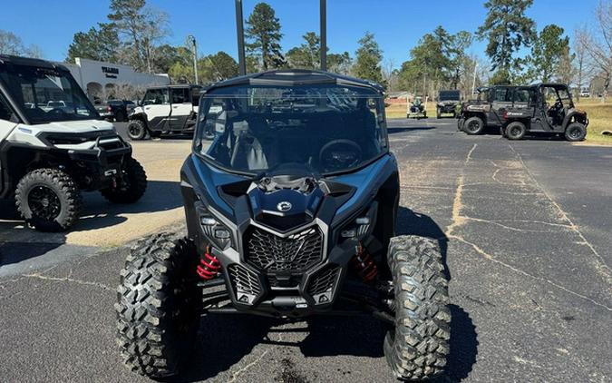 2026 Can-Am Maverick X3 DS Turbo Dusty Navy