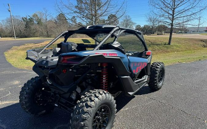 2026 Can-Am Maverick X3 DS Turbo Dusty Navy