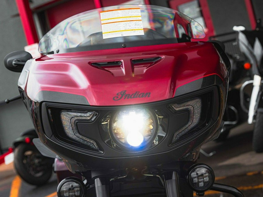 2026 Indian Indian Challenger 125Th Anniversary Edition 125Th