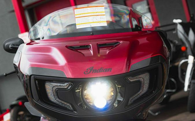 2026 Indian Indian Challenger 125Th Anniversary Edition 125Th