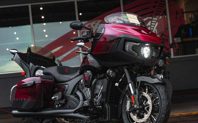 2026 Indian Indian Challenger 125Th Anniversary Edition 125Th