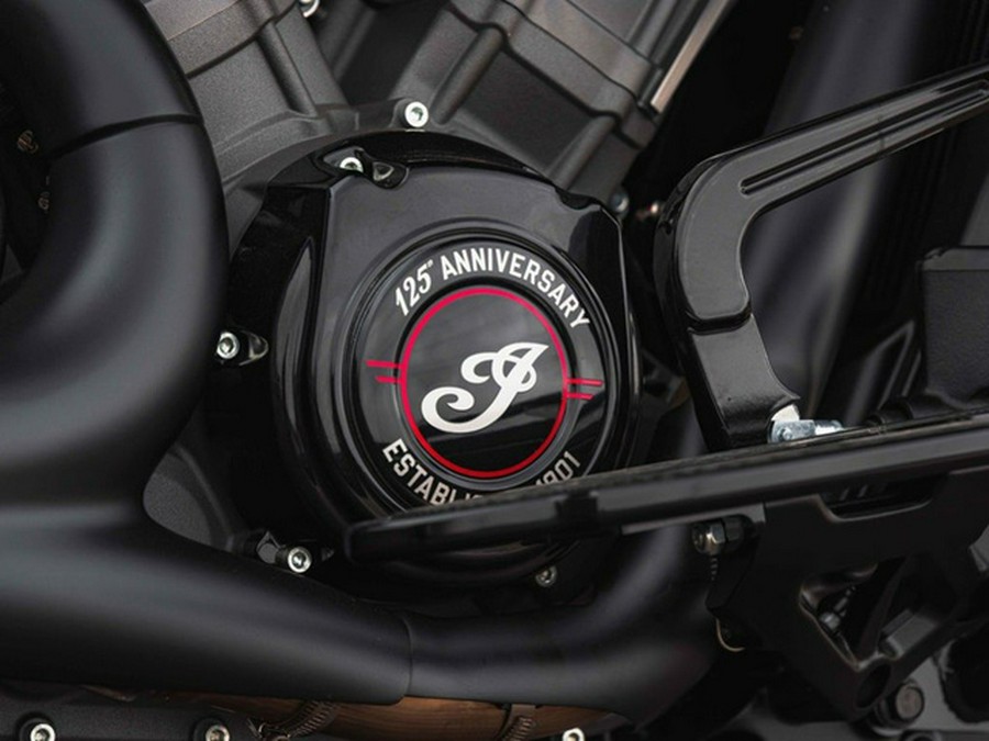 2026 Indian Indian Challenger 125Th Anniversary Edition 125Th