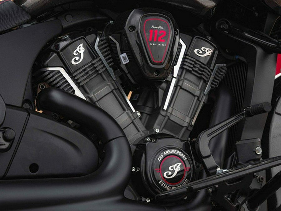 2026 Indian Indian Challenger 125Th Anniversary Edition 125Th