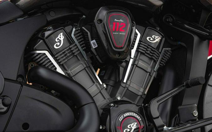 2026 Indian Indian Challenger 125Th Anniversary Edition 125Th