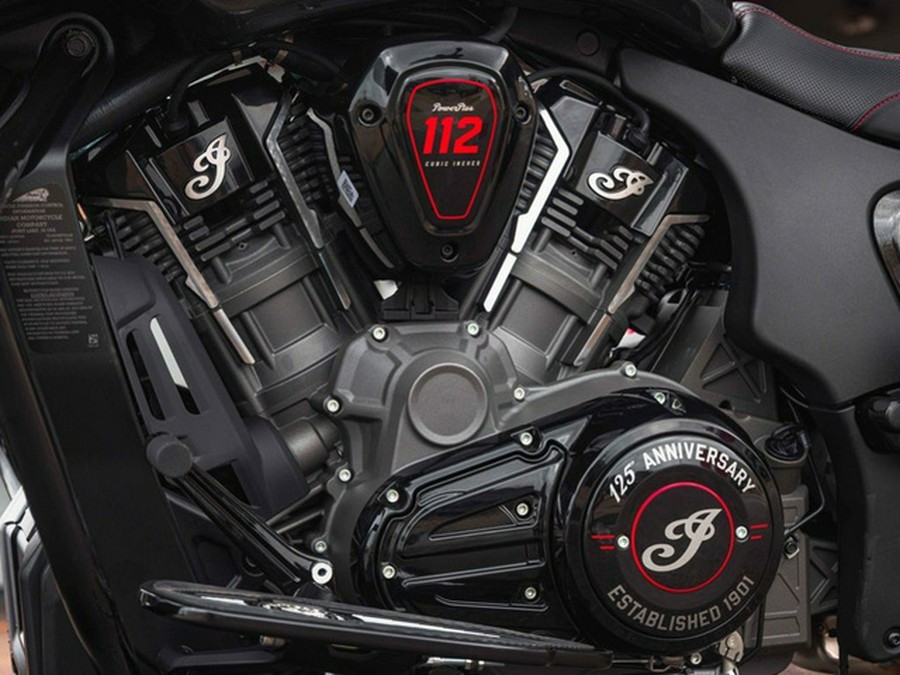 2026 Indian Indian Challenger 125Th Anniversary Edition 125Th