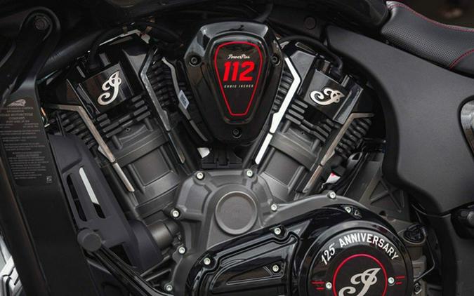 2026 Indian Indian Challenger 125Th Anniversary Edition 125Th