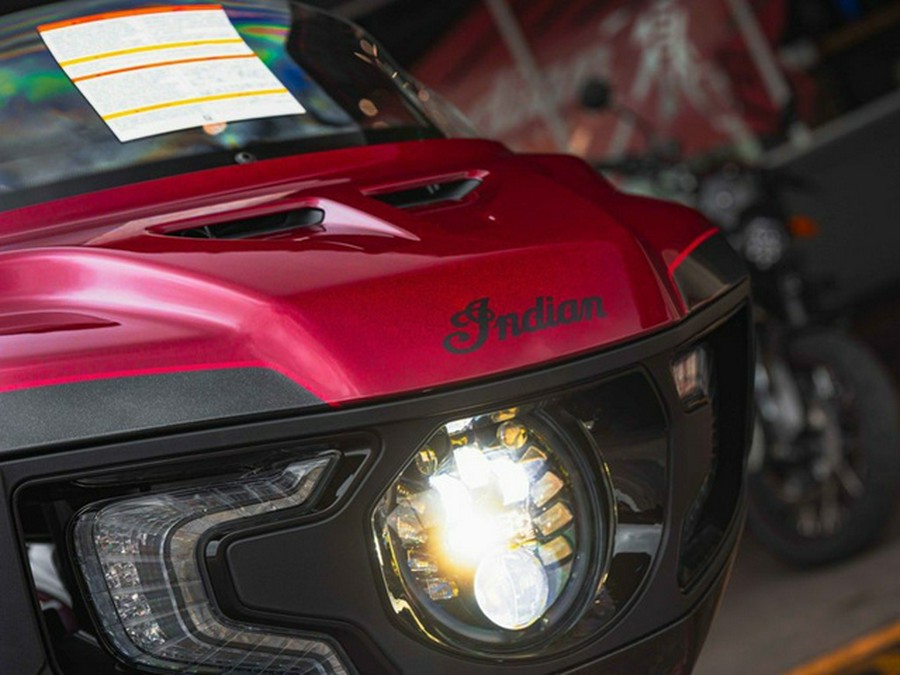 2026 Indian Indian Challenger 125Th Anniversary Edition 125Th