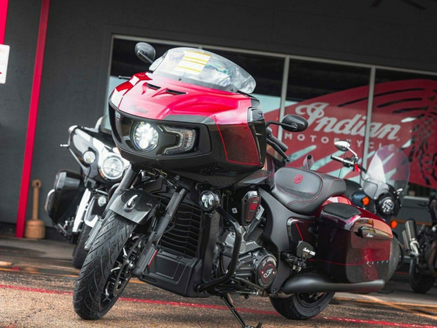 2026 Indian Indian Challenger 125Th Anniversary Edition 125Th