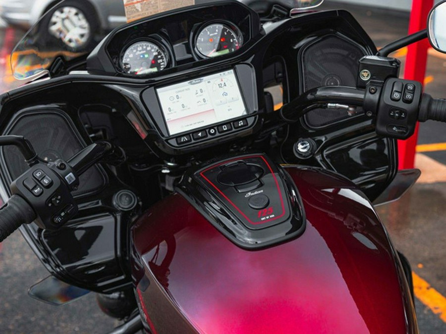 2026 Indian Indian Challenger 125Th Anniversary Edition 125Th