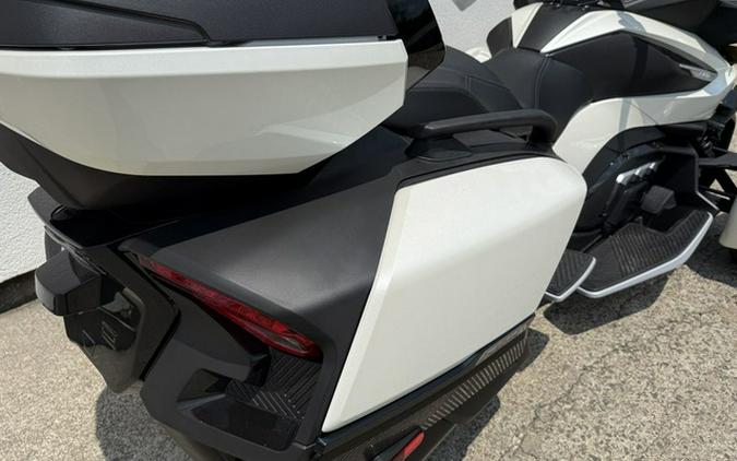 2026 Can-Am Spyder RT Limited Platine