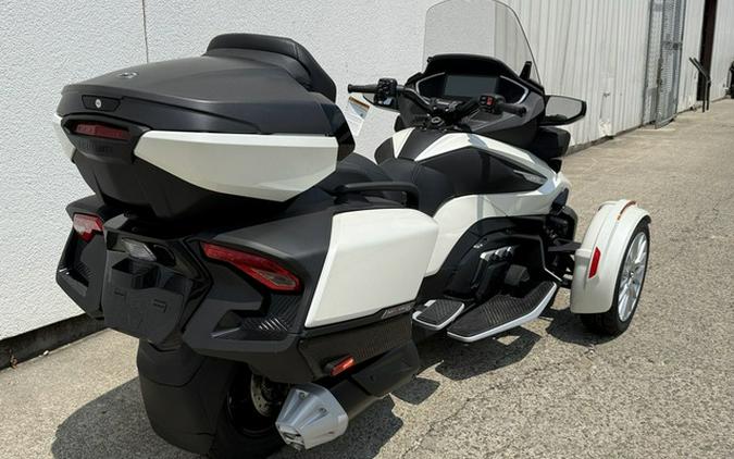 2026 Can-Am Spyder RT Limited Platine