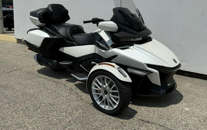 2026 Can-Am Spyder RT Limited Platine