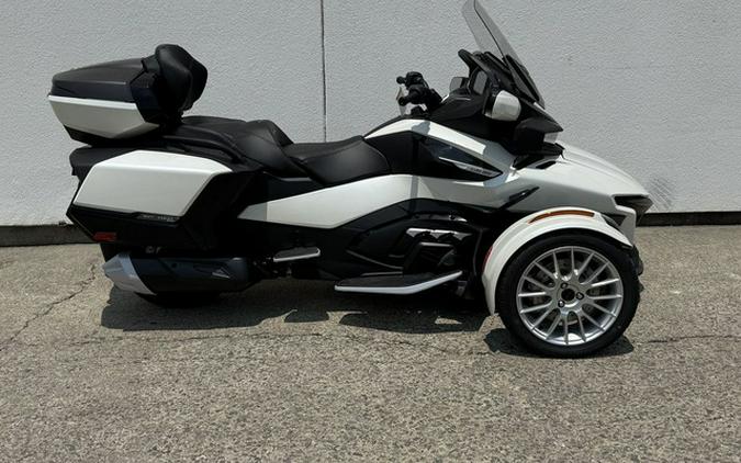 2026 Can-Am Spyder RT Limited Platine